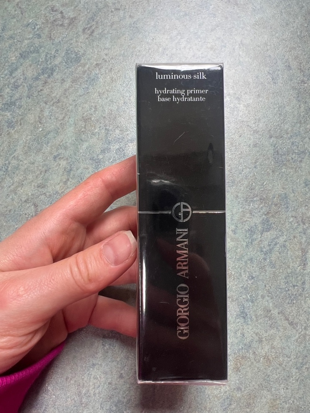 Giorgio Armani Luminous Silk Hydrating Primer